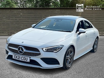 Used Mercedes-Benz CLA 2021 for sale - 79090315: Photo