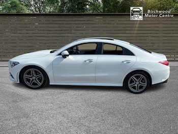 Used Mercedes-Benz CLA 2021 for sale - 79090315: Photo