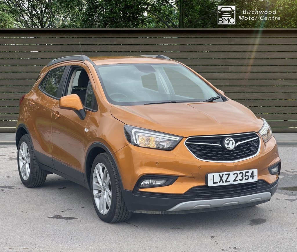 Used Vauxhall Mokka X 2017 for sale - 76345632: Photo 1