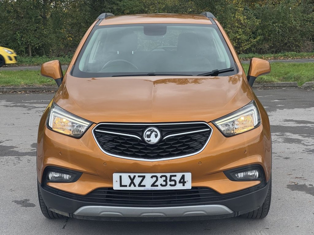 Used Vauxhall Mokka X 2017 for sale - 76345632: Photo 10