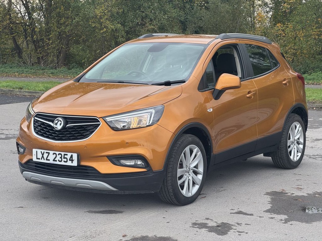 Used Vauxhall Mokka X 2017 for sale - 76345632: Photo 11