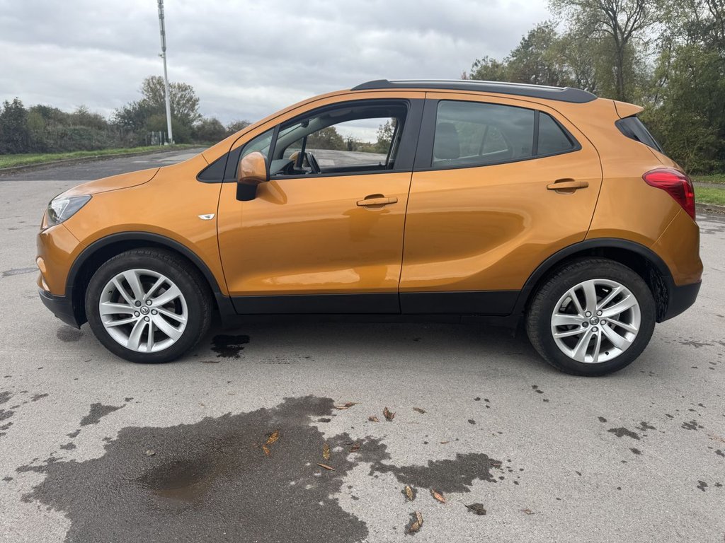 Used Vauxhall Mokka X 2017 for sale - 76345632: Photo 12