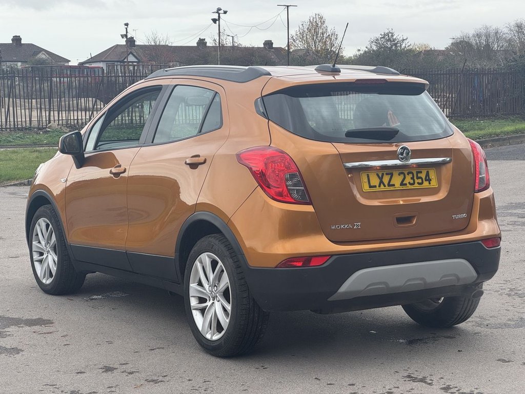 Used Vauxhall Mokka X 2017 for sale - 76345632: Photo 13
