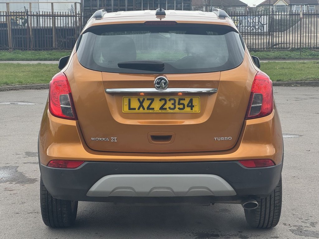 Used Vauxhall Mokka X 2017 for sale - 76345632: Photo 14