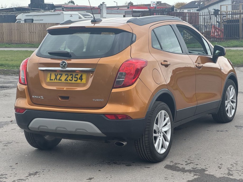 Used Vauxhall Mokka X 2017 for sale - 76345632: Photo 15