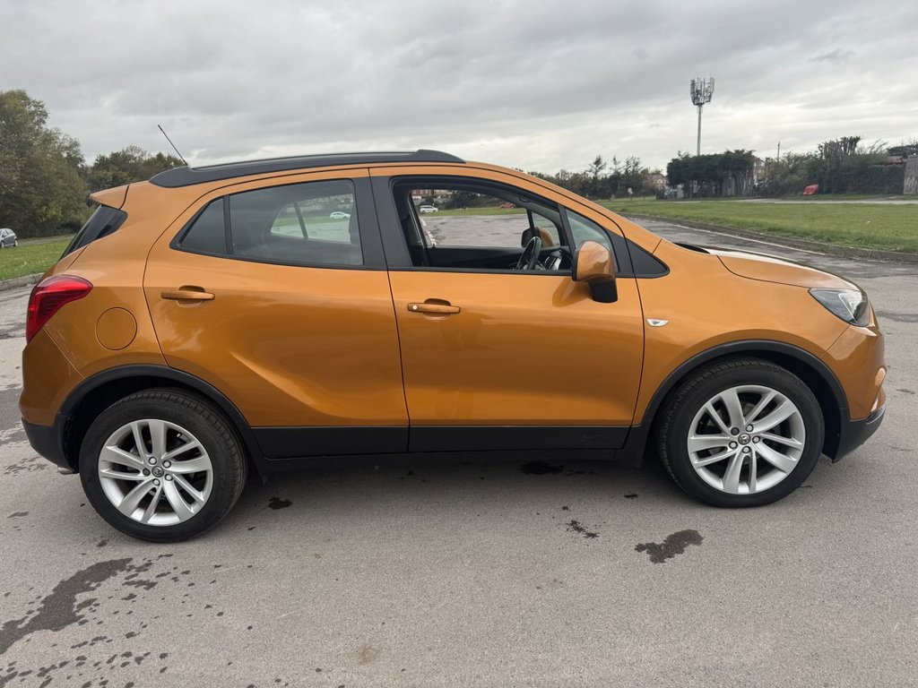 Used Vauxhall Mokka X 2017 for sale - 76345632: Photo 16