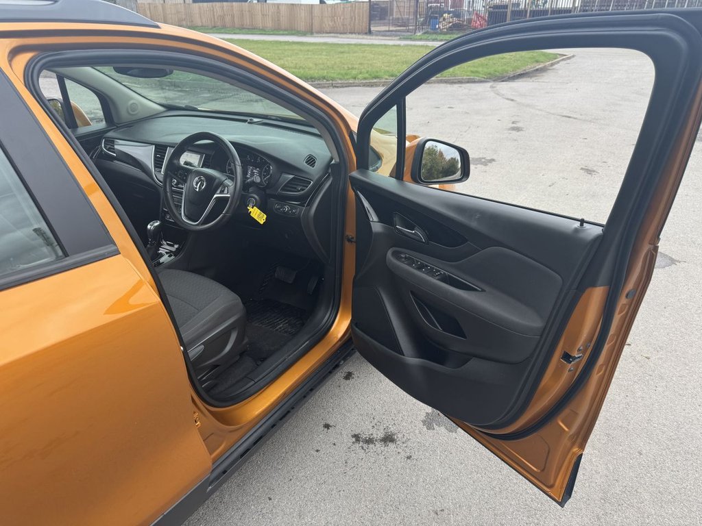 Used Vauxhall Mokka X 2017 for sale - 76345632: Photo 17