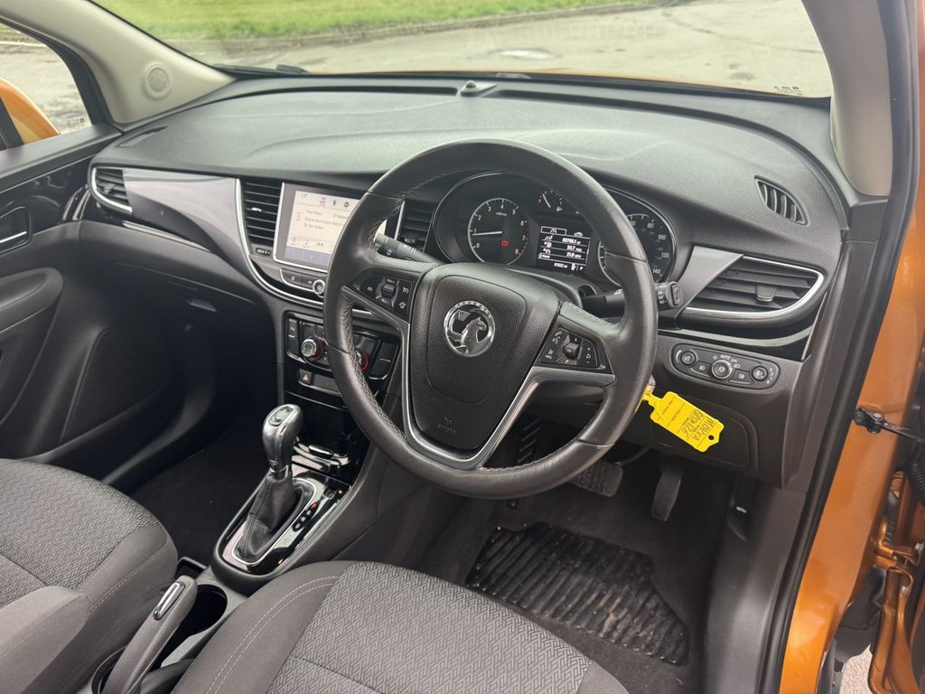 Used Vauxhall Mokka X 2017 for sale - 76345632: Photo 18