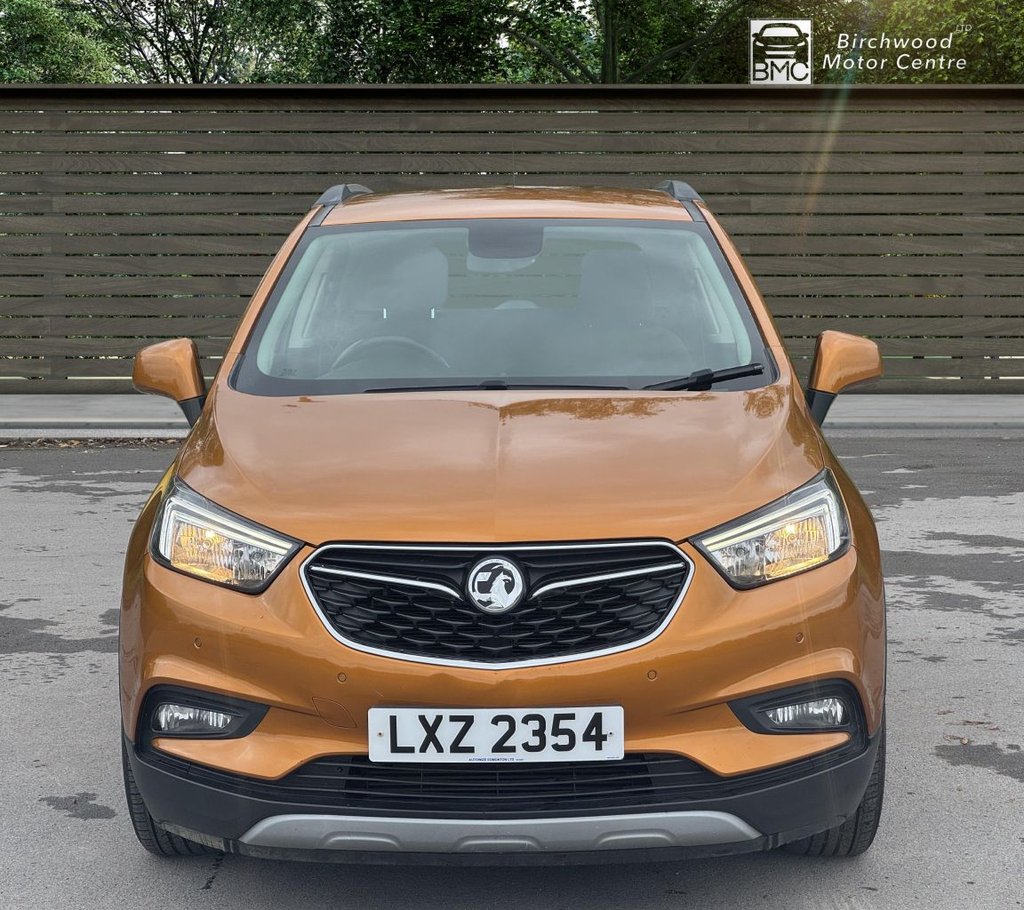 Used Vauxhall Mokka X 2017 for sale - 76345632: Photo 2