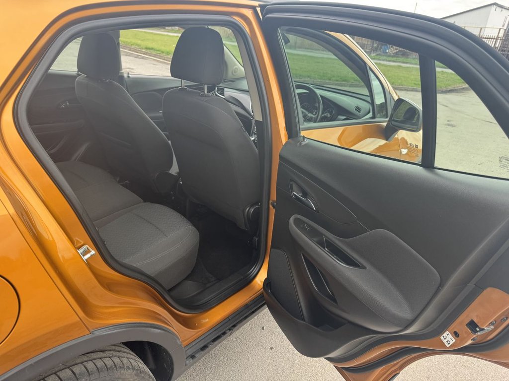 Used Vauxhall Mokka X 2017 for sale - 76345632: Photo 21