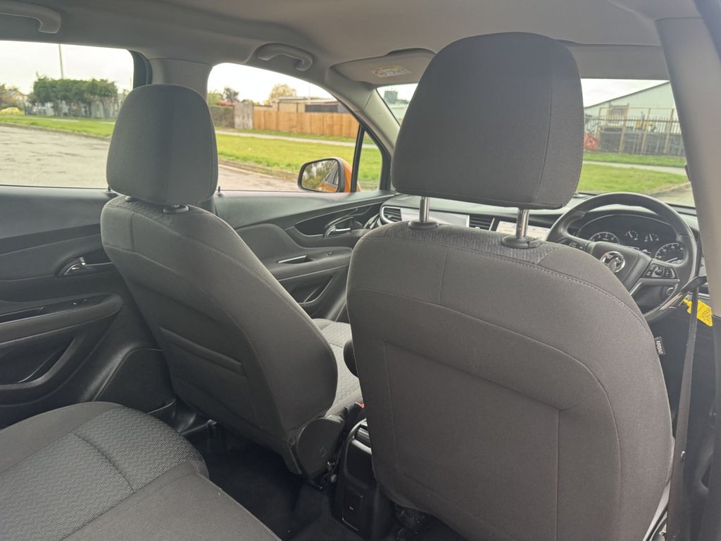 Used Vauxhall Mokka X 2017 for sale - 76345632: Photo 22