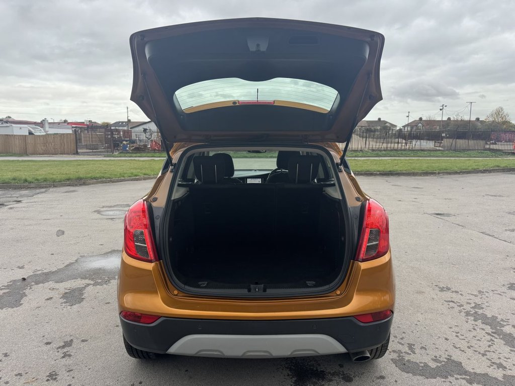 Used Vauxhall Mokka X 2017 for sale - 76345632: Photo 25