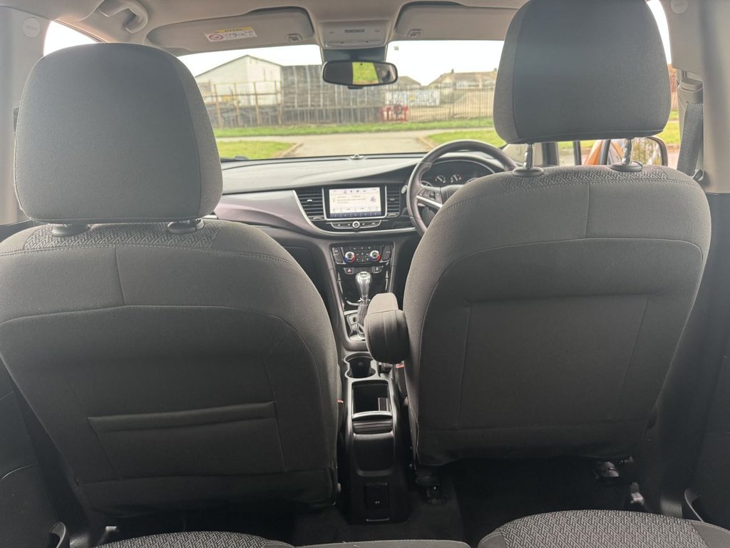 Used Vauxhall Mokka X 2017 for sale - 76345632: Photo 28