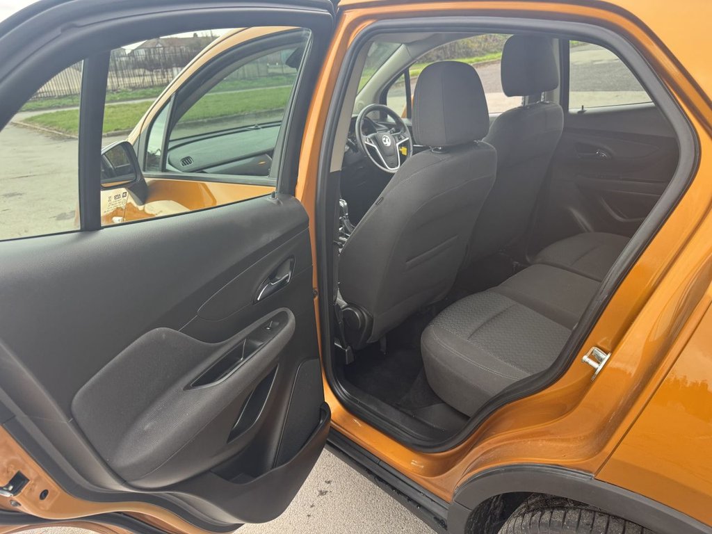 Used Vauxhall Mokka X 2017 for sale - 76345632: Photo 29