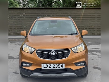 Used Vauxhall Mokka X 2017 for sale - 76345632: Photo