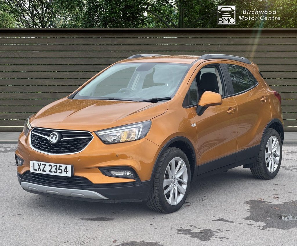 Used Vauxhall Mokka X 2017 for sale - 76345632: Photo 3