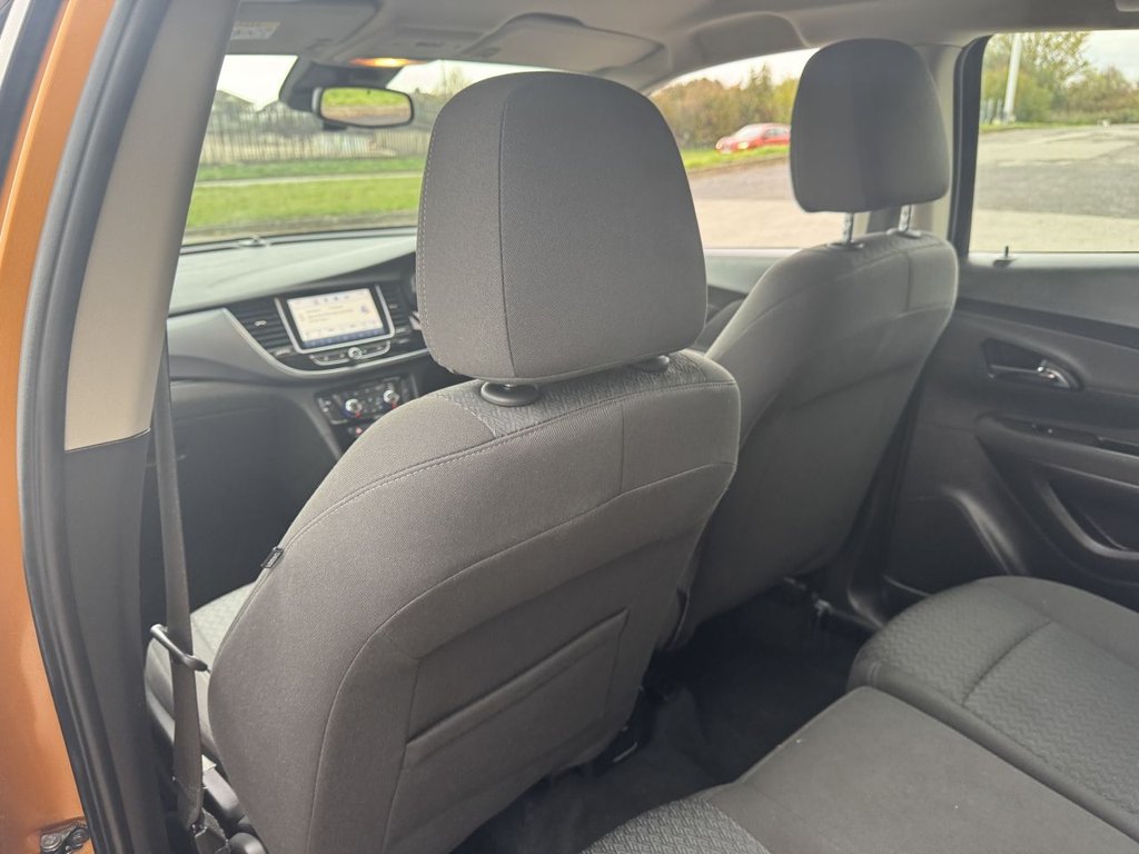 Used Vauxhall Mokka X 2017 for sale - 76345632: Photo 30