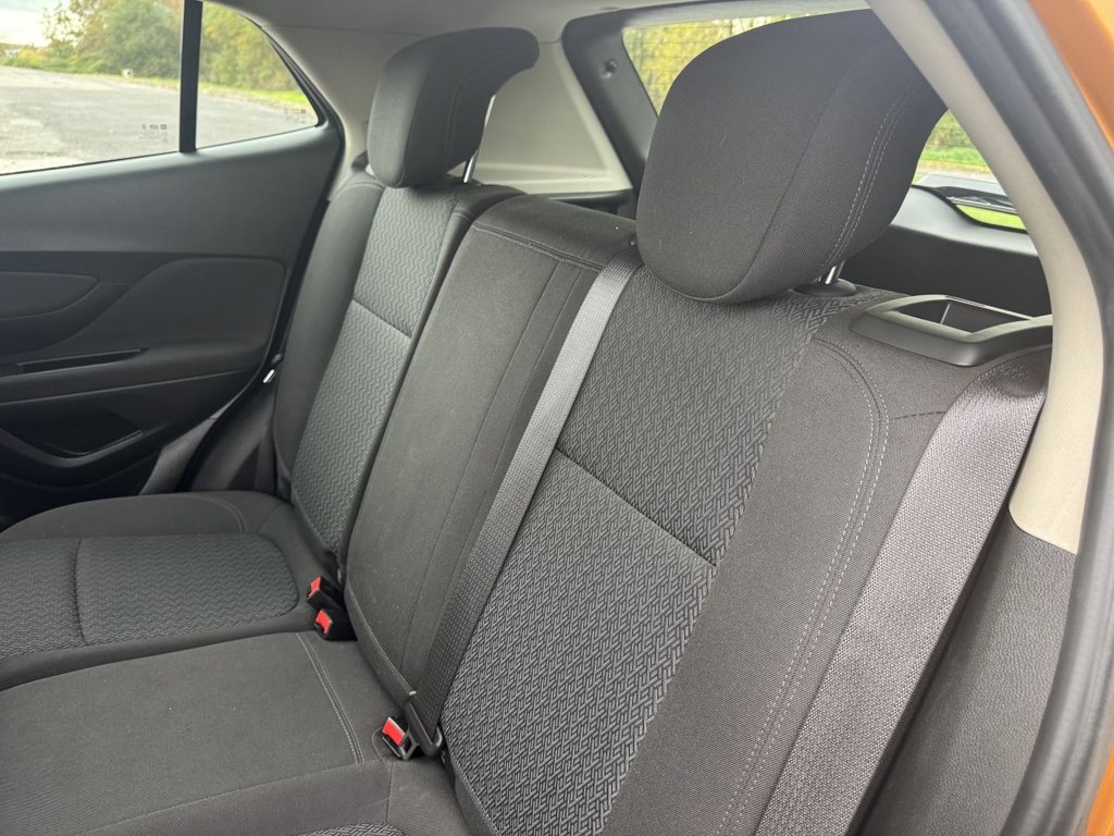 Used Vauxhall Mokka X 2017 for sale - 76345632: Photo 32