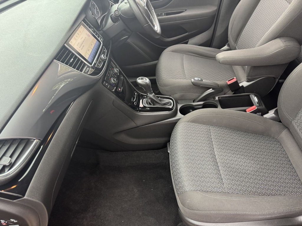 Used Vauxhall Mokka X 2017 for sale - 76345632: Photo 35