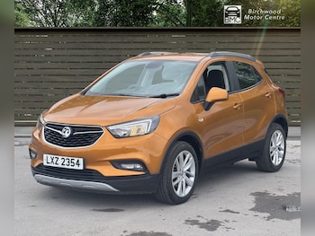Used Vauxhall Mokka X 2017 for sale - 76345632: Photo