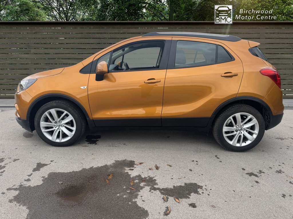 Used Vauxhall Mokka X 2017 for sale - 76345632: Photo 4