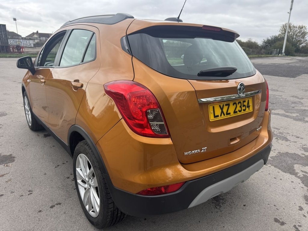 Used Vauxhall Mokka X 2017 for sale - 76345632: Photo 43