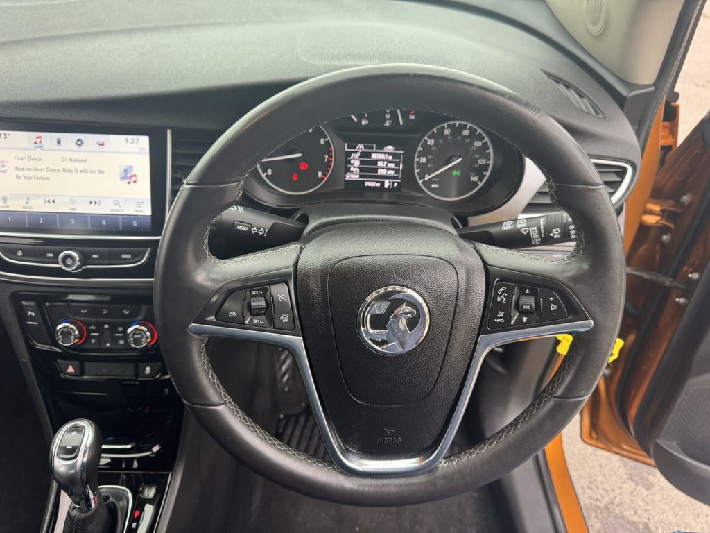Used Vauxhall Mokka X 2017 for sale - 76345632: Photo 48