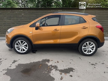 Used Vauxhall Mokka X 2017 for sale - 76345632: Photo