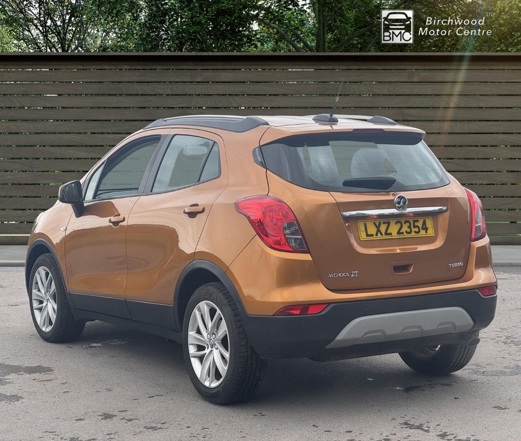 Used Vauxhall Mokka X 2017 for sale - 76345632: Photo 5