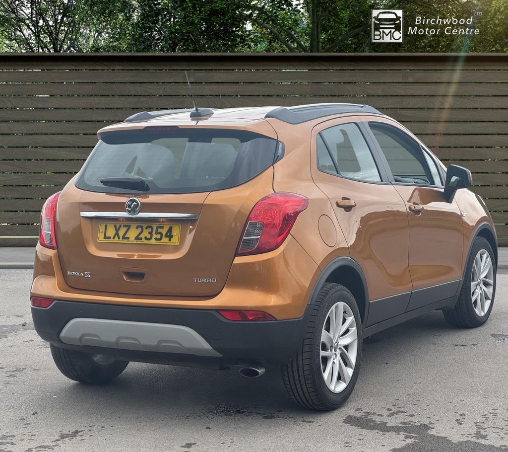 Used Vauxhall Mokka X 2017 for sale - 76345632: Photo 7