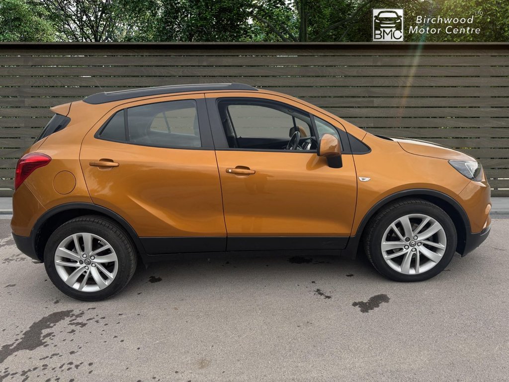 Used Vauxhall Mokka X 2017 for sale - 76345632: Photo 8