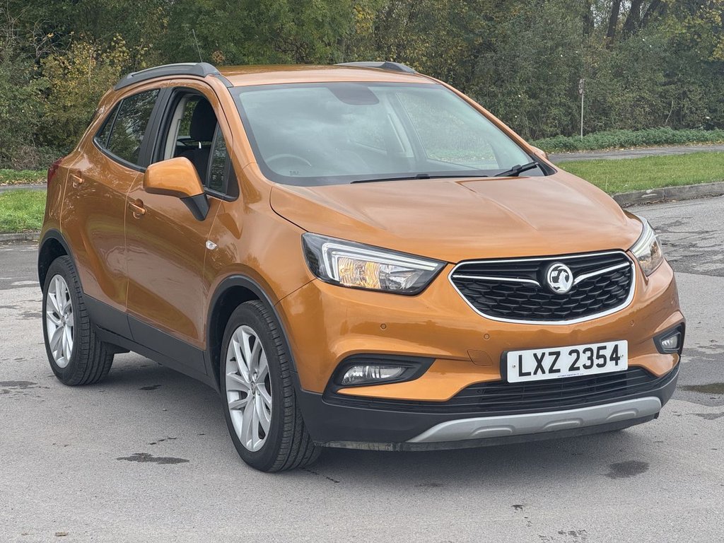 Used Vauxhall Mokka X 2017 for sale - 76345632: Photo 9