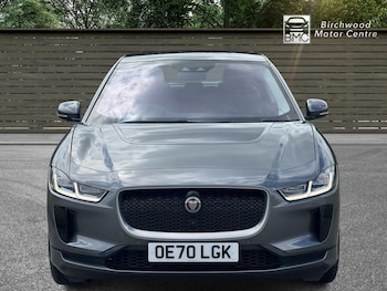 Used Jaguar I-Pace 2020 for sale - 78863239: Photo