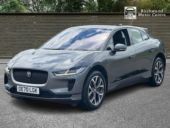 Used Jaguar I-Pace 2020 for sale - 78863239: Photo