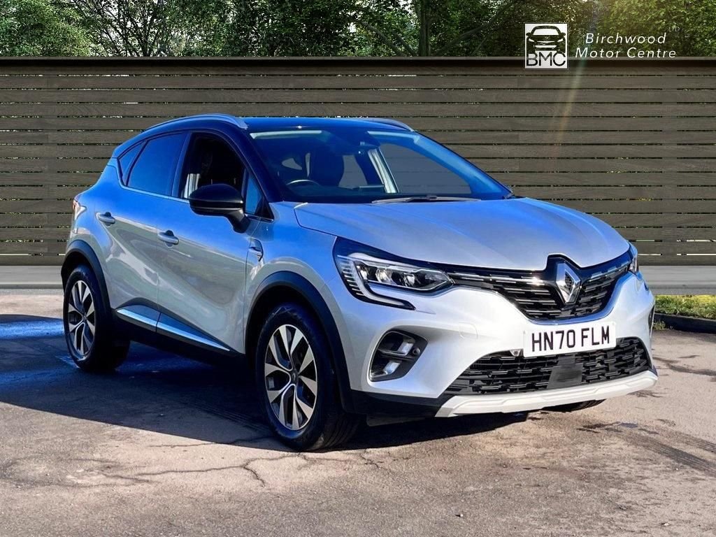 Used Renault Captur 2020 for sale - 75973590: Photo 1