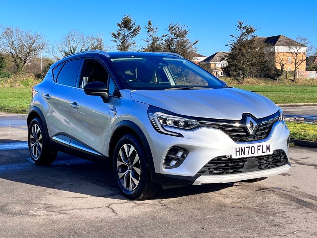 Used Renault Captur 2020 for sale - 75973590: Photo 10