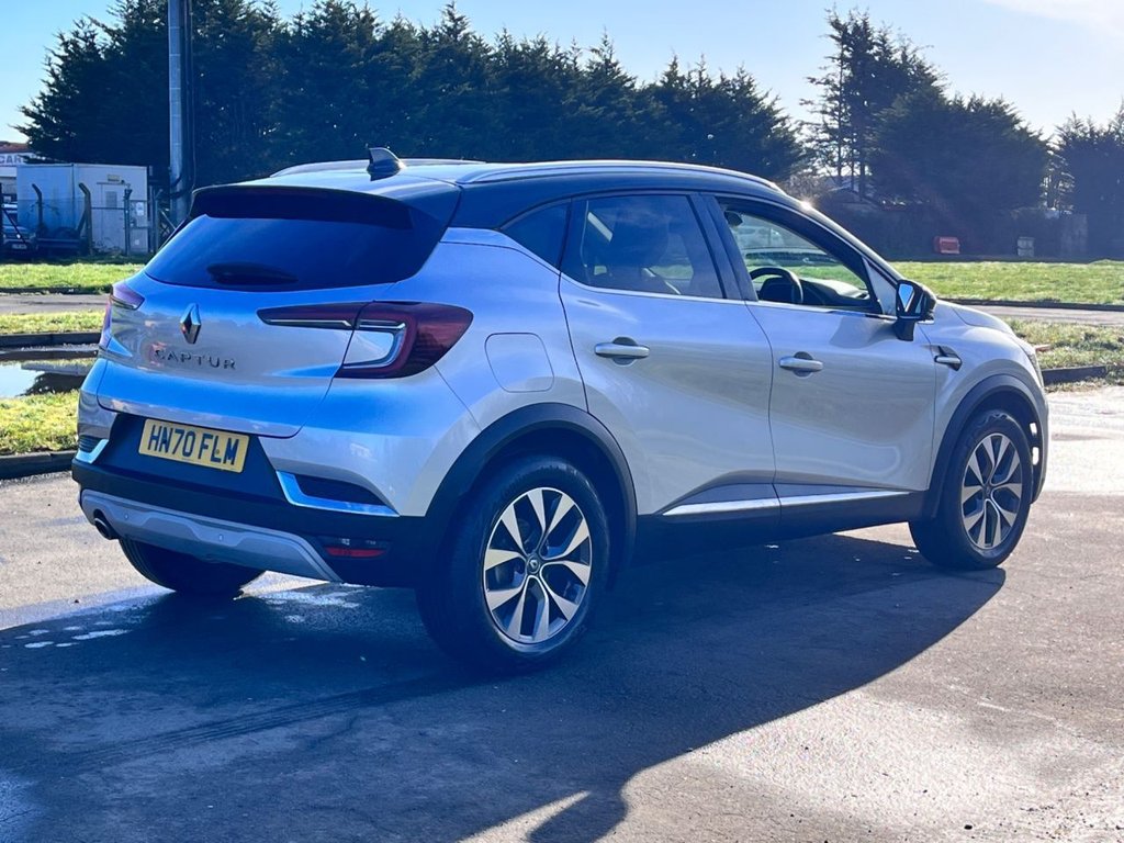 Used Renault Captur 2020 for sale - 75973590: Photo 11