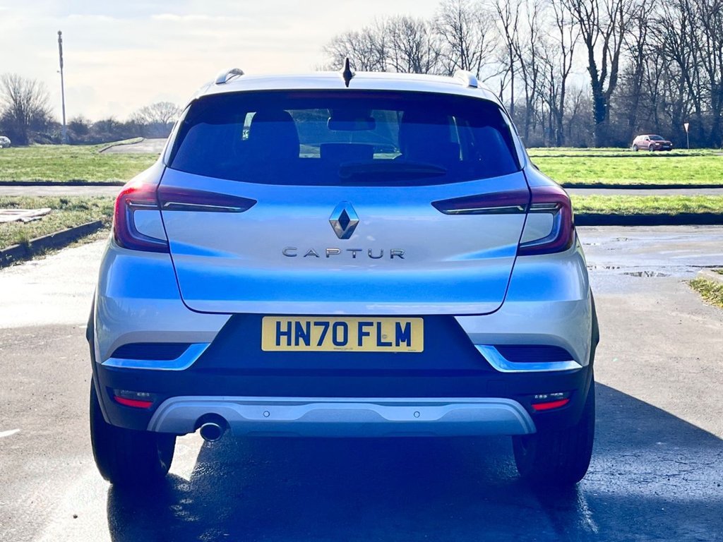 Used Renault Captur 2020 for sale - 75973590: Photo 12