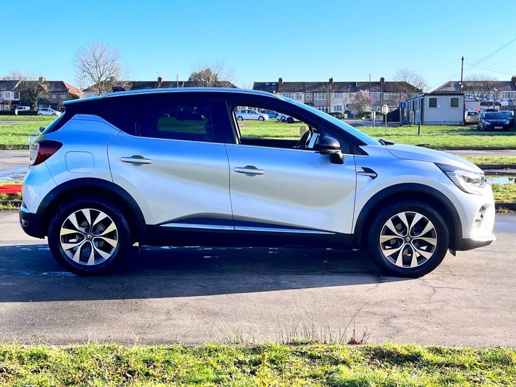 Used Renault Captur 2020 for sale - 75973590: Photo 13