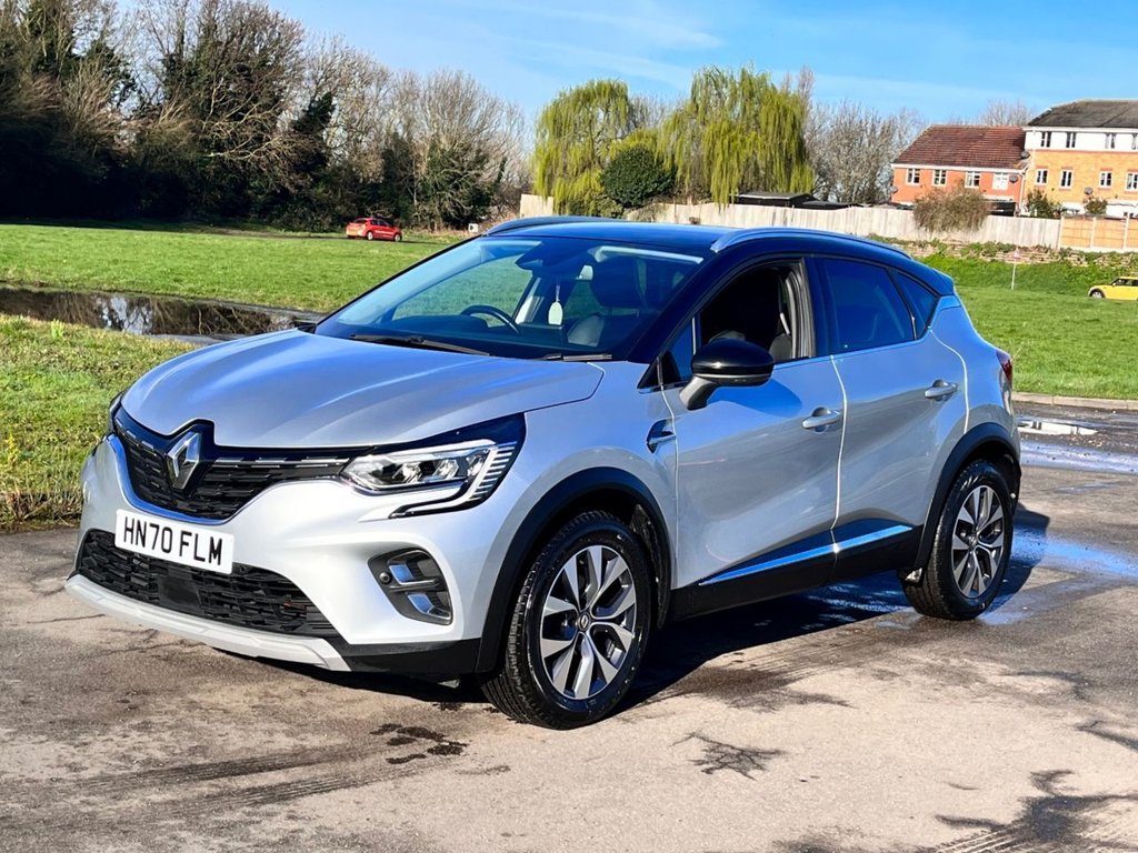 Used Renault Captur 2020 for sale - 75973590: Photo 14
