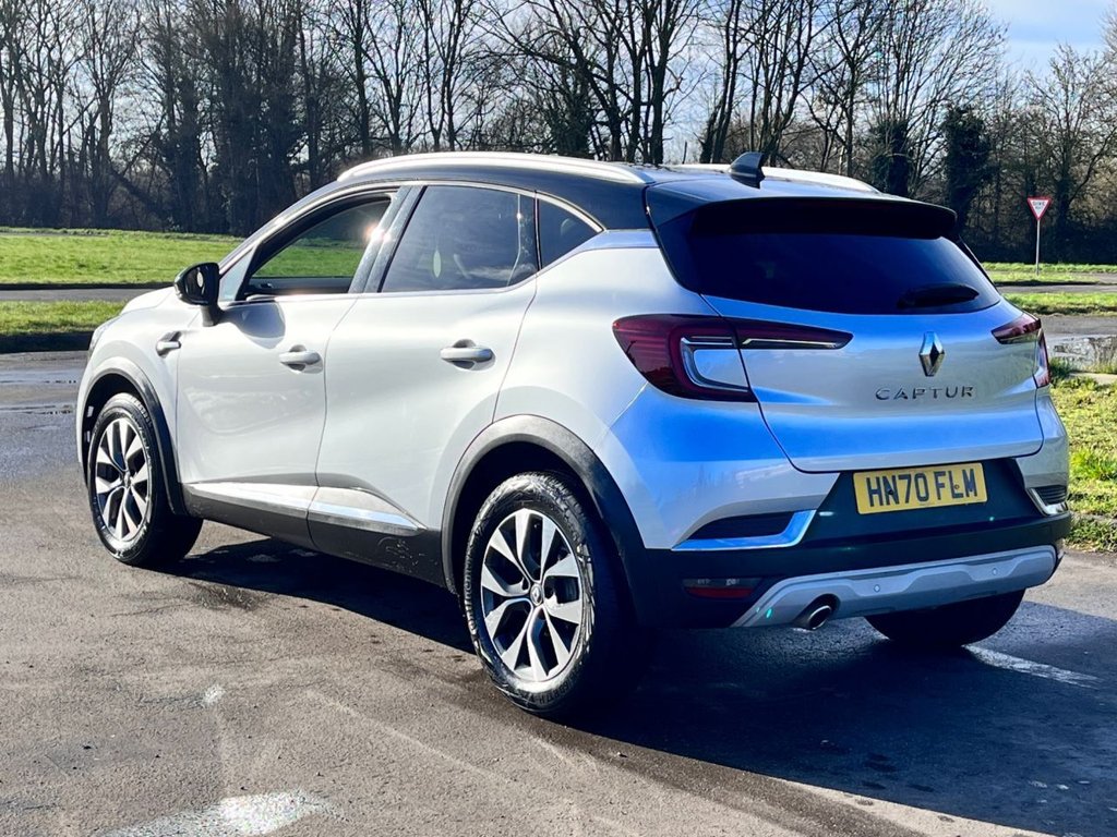 Used Renault Captur 2020 for sale - 75973590: Photo 16