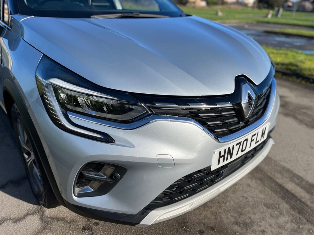 Used Renault Captur 2020 for sale - 75973590: Photo 17