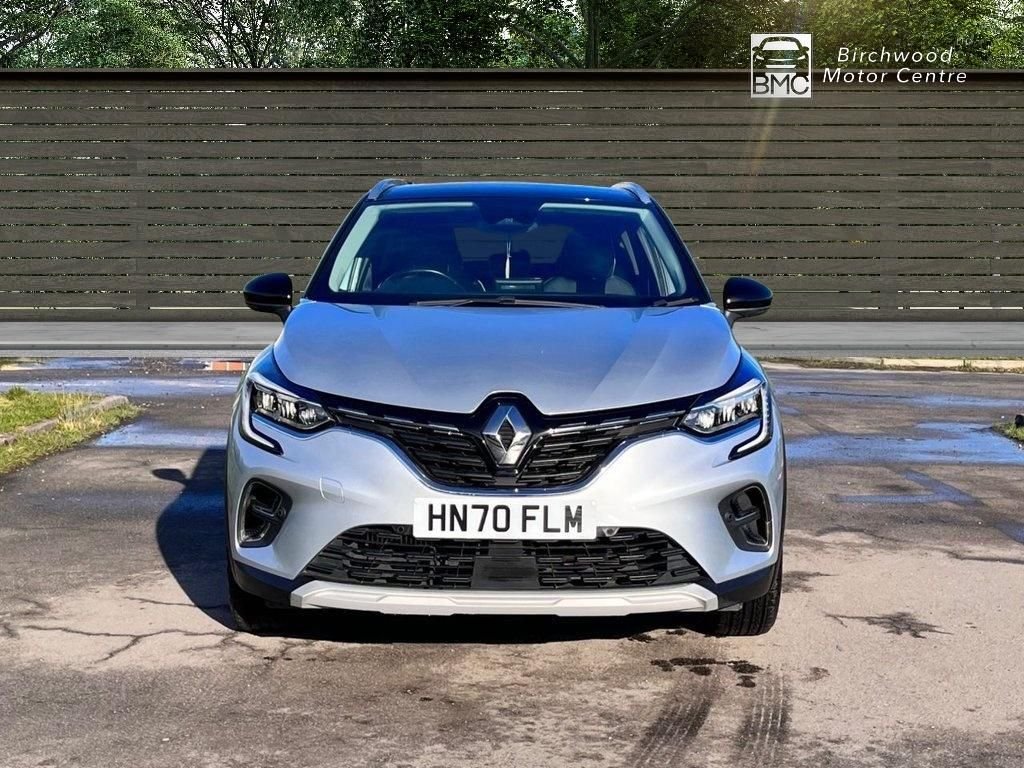 Used Renault Captur 2020 for sale - 75973590: Photo 2