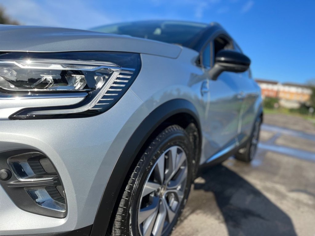 Used Renault Captur 2020 for sale - 75973590: Photo 21