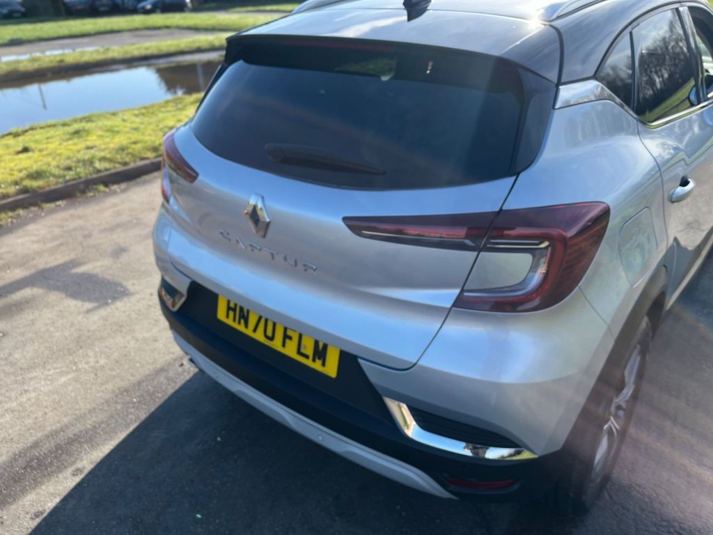 Used Renault Captur 2020 for sale - 75973590: Photo 23