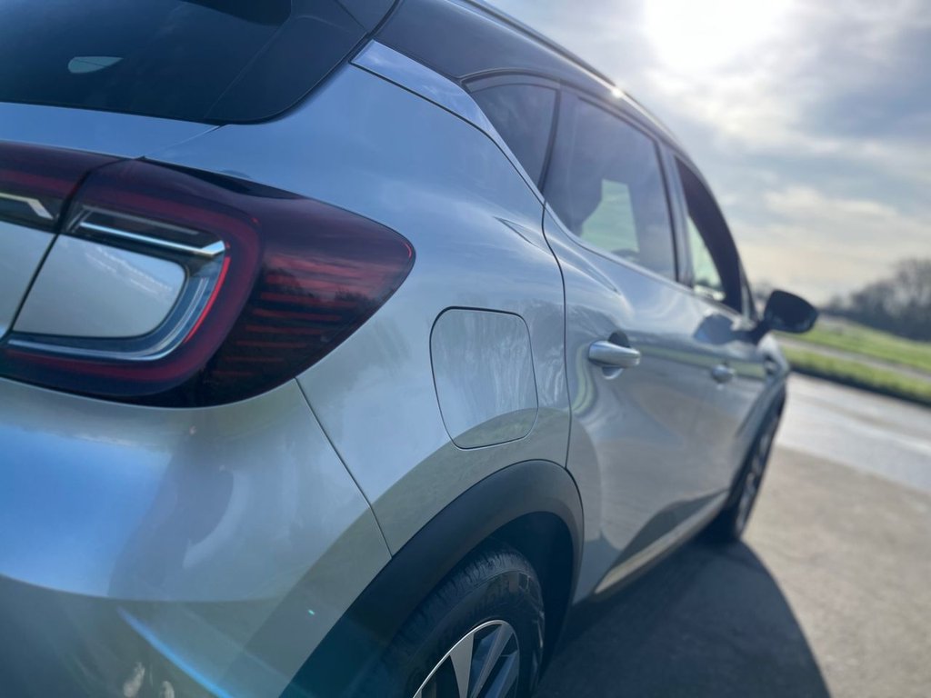Used Renault Captur 2020 for sale - 75973590: Photo 24