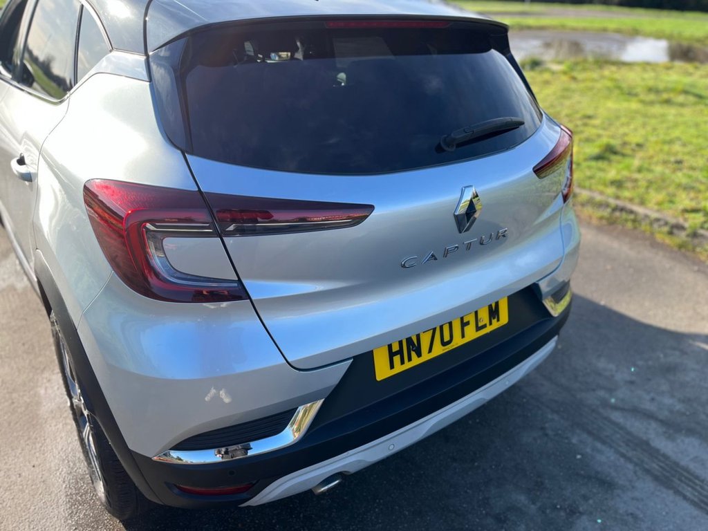 Used Renault Captur 2020 for sale - 75973590: Photo 28