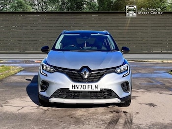Used Renault Captur 2020 for sale - 75973590: Photo 2