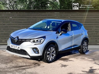 Used Renault Captur 2020 for sale - 75973590: Photo 3