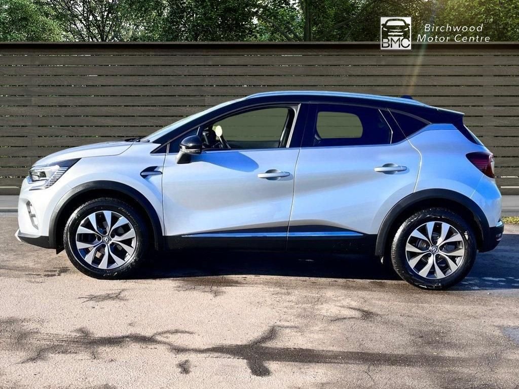 Used Renault Captur 2020 for sale - 75973590: Photo 4